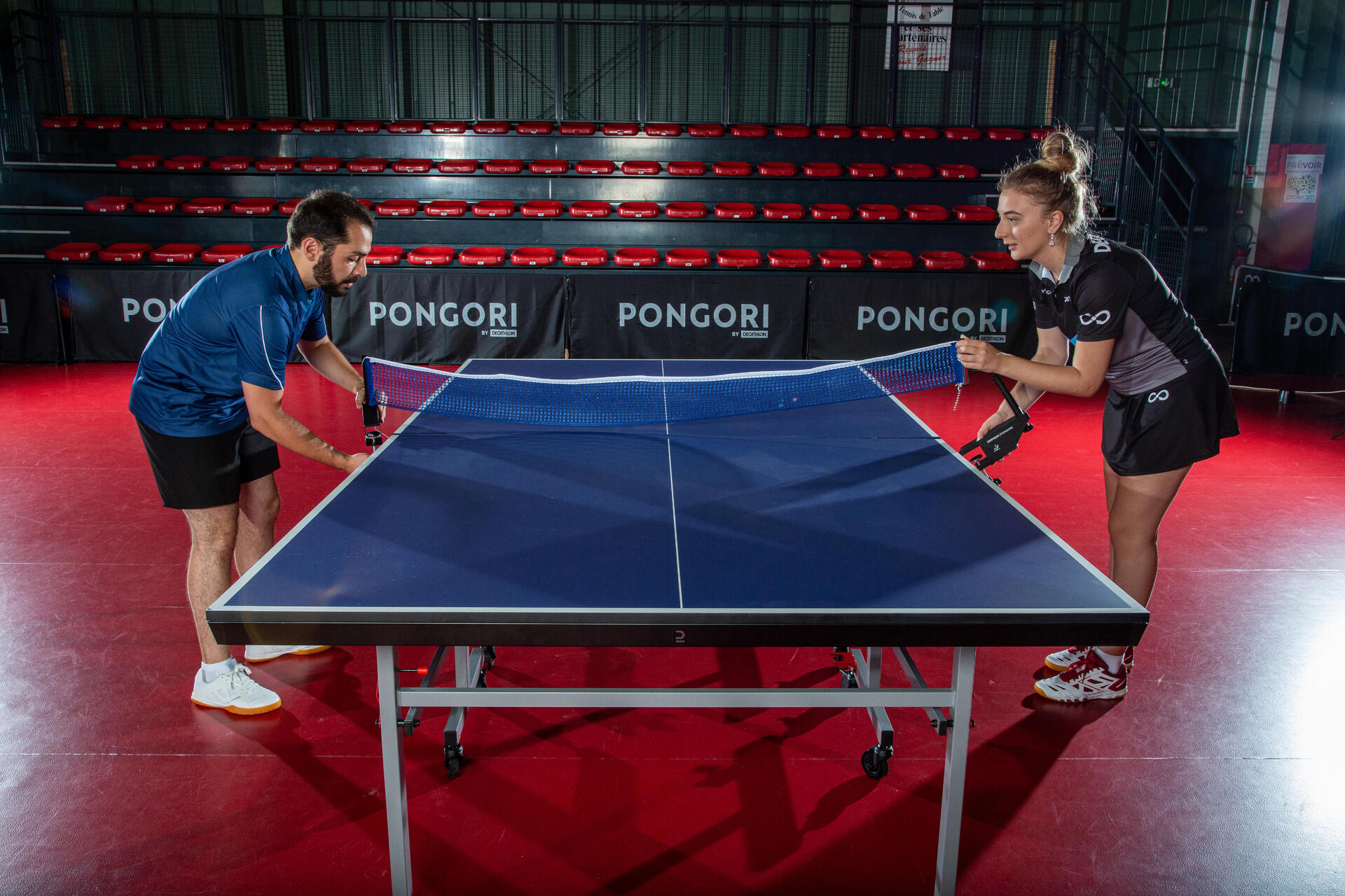 Table Tennis