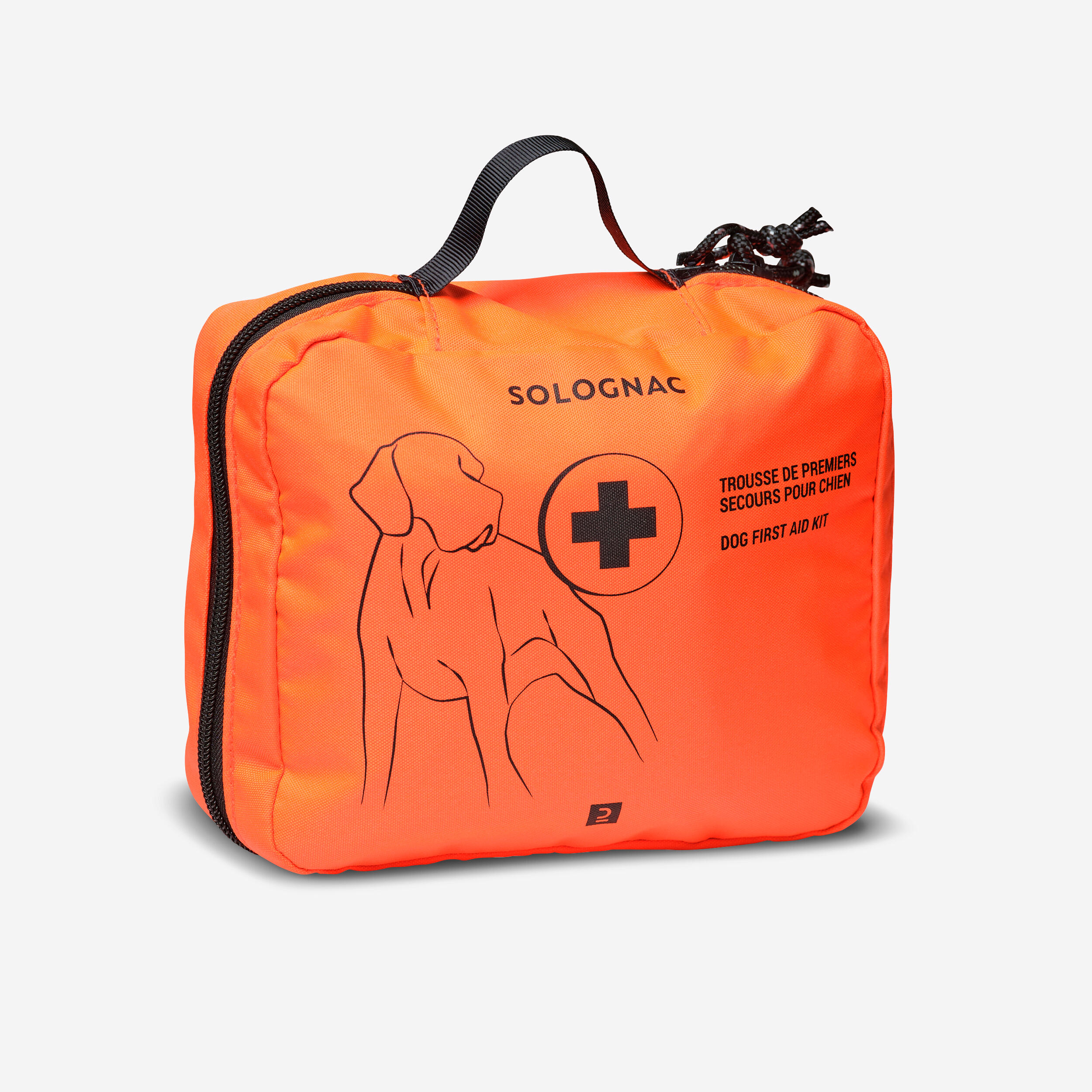 SOLOGNAC Erste-Hilfe-Set für Hunde | 03583787284070 SOLOGNAC Erste-Hilfe-Set für Hunde | 03583787284070