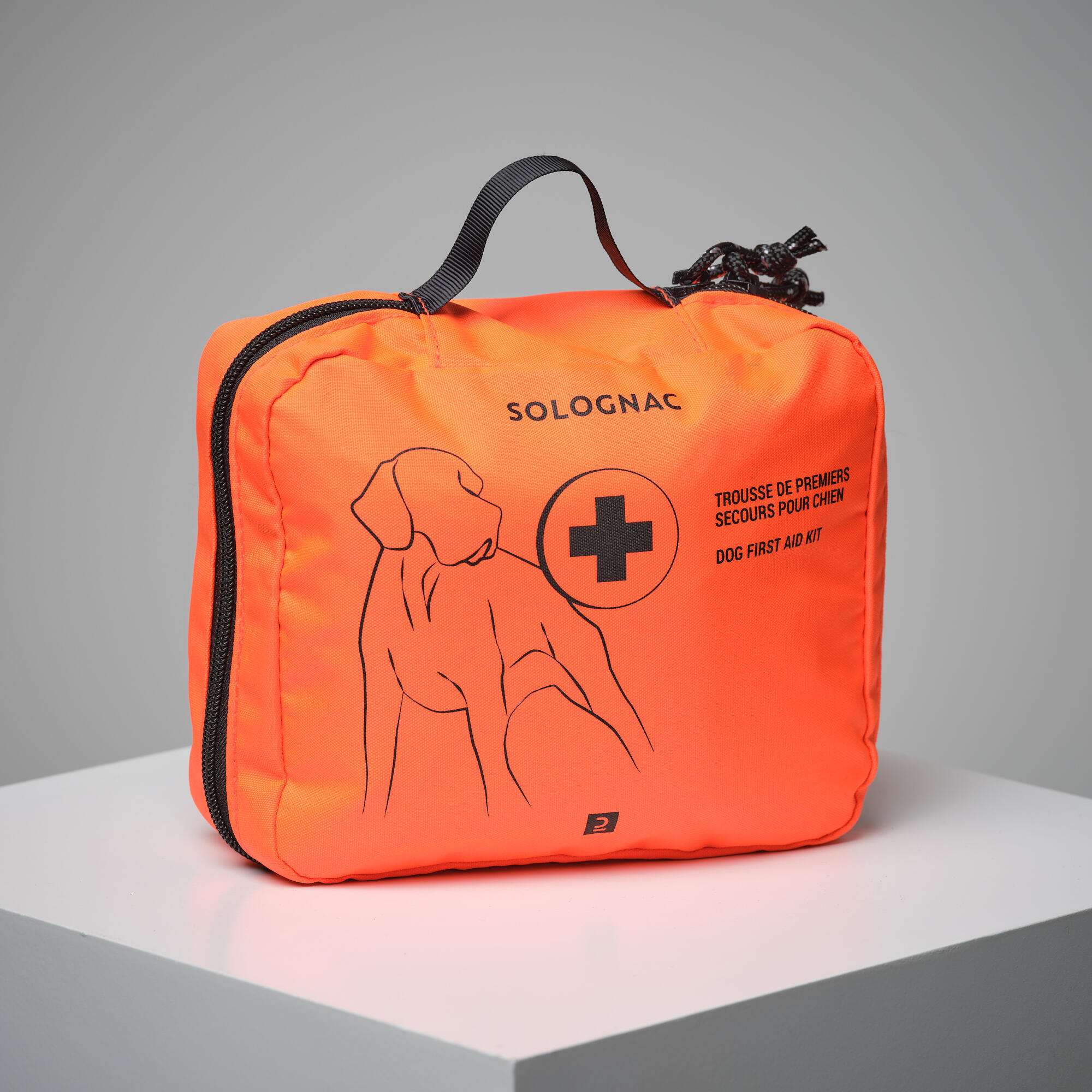 SOLOGNAC DOG FIRST AID KIT