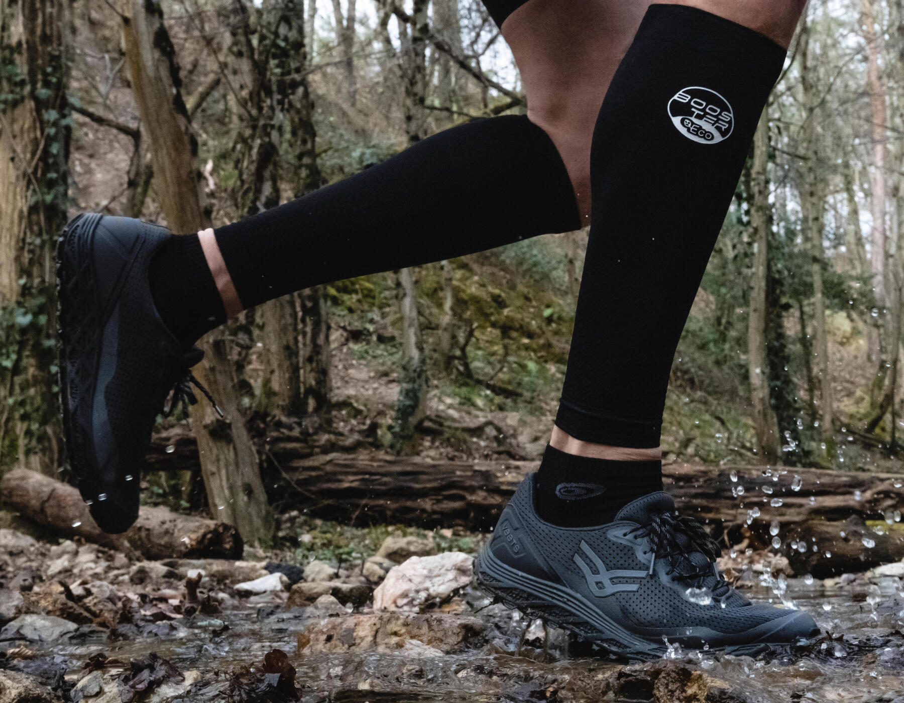 manchon de compression running