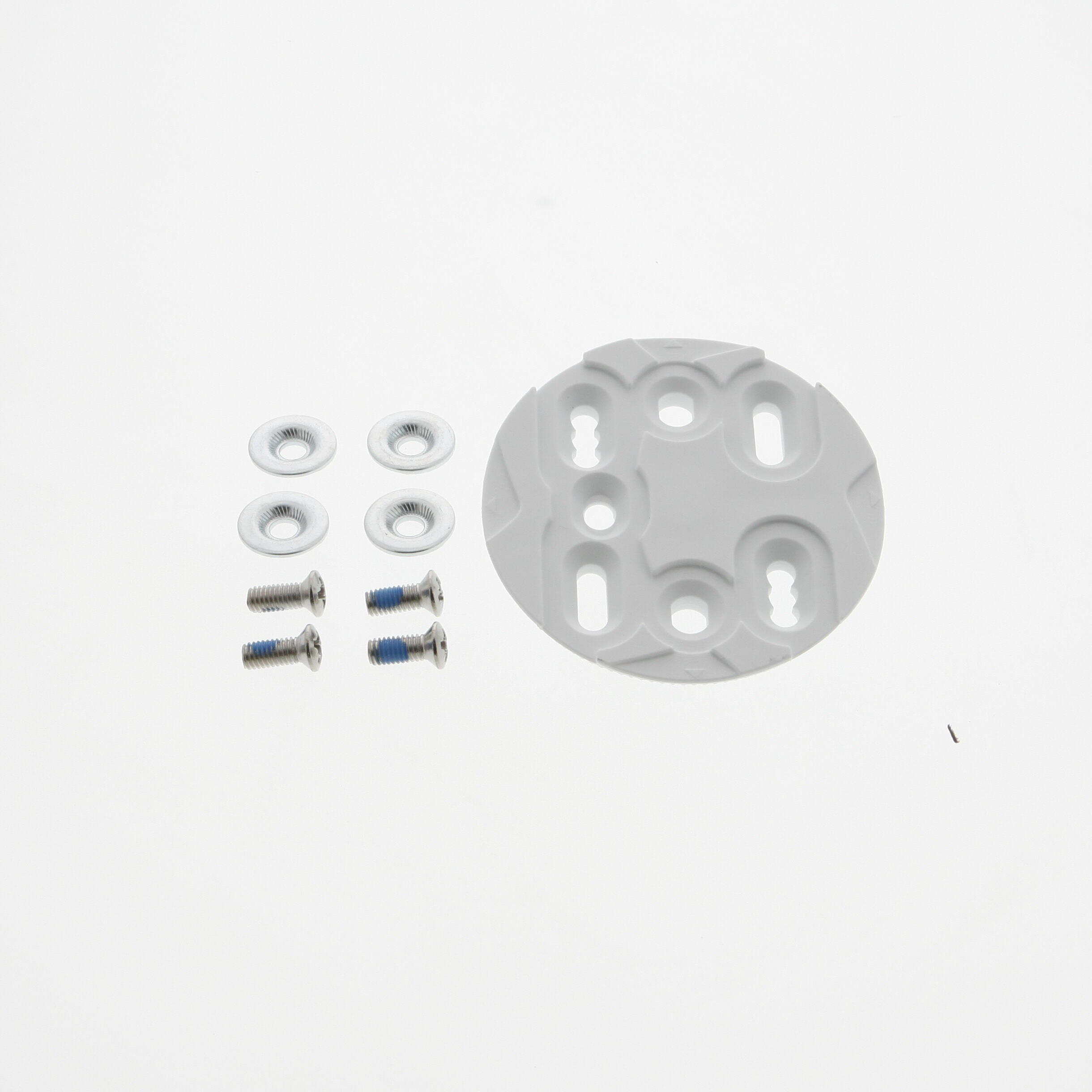 1 mini disque de fixation de planche à neige et 4 vis de 16 mm – SNB 500 - DREAMSCAPE