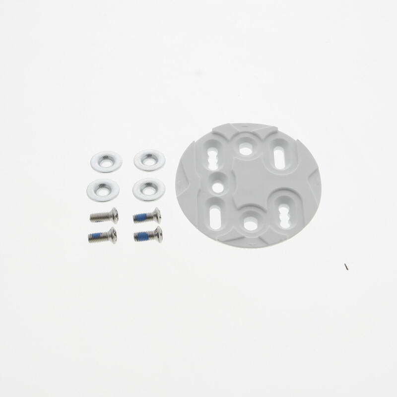 1 snowboard binding small disc + 4 16 mm screws