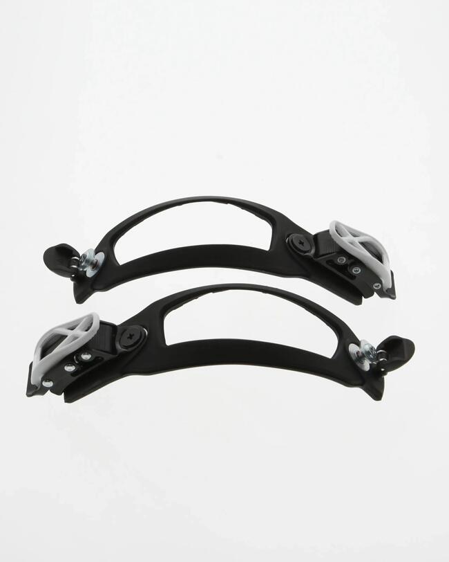 2 sangles avant pour une paire de fixations de snowboard SNB 500, taille L (8/13)