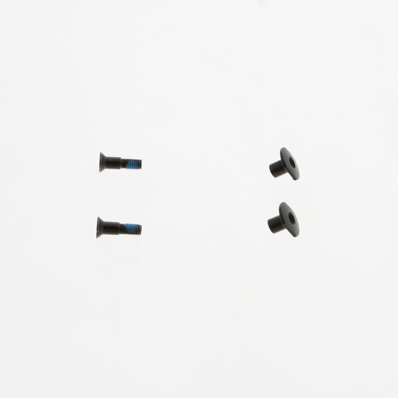 2 Highback screws for a single Wedze snowboard binding DREAMSCAPE