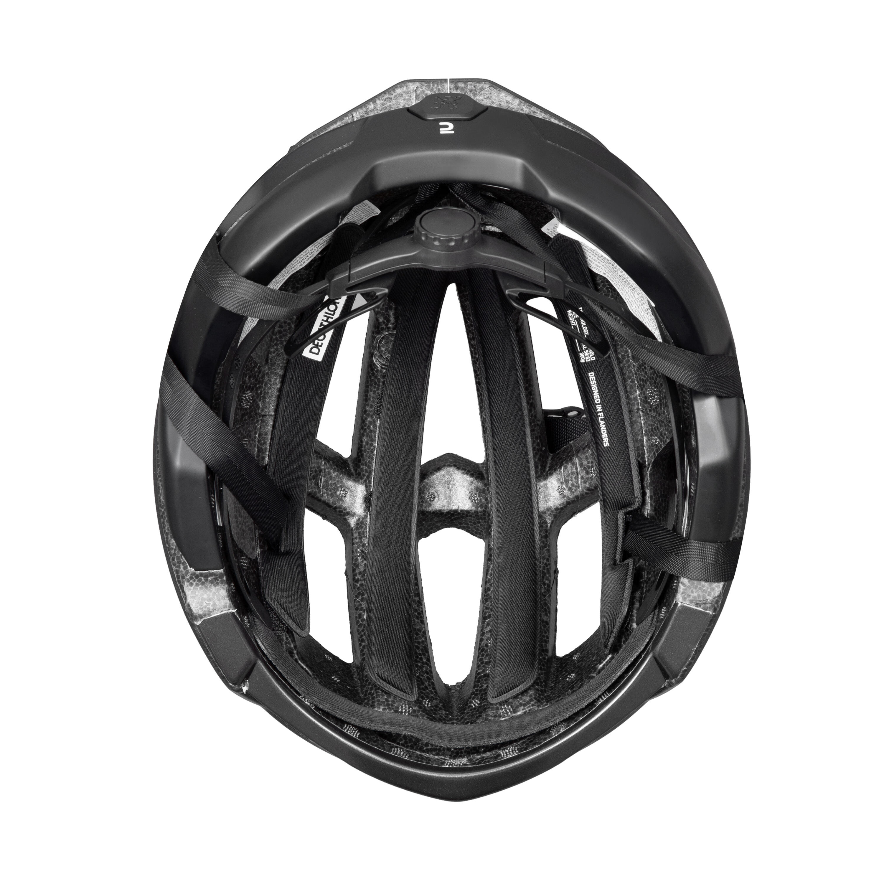 XC Mountain Bike Helmet Race - Grey 24/32