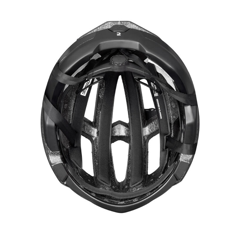 Casco mtb adulto RACE XC grigio