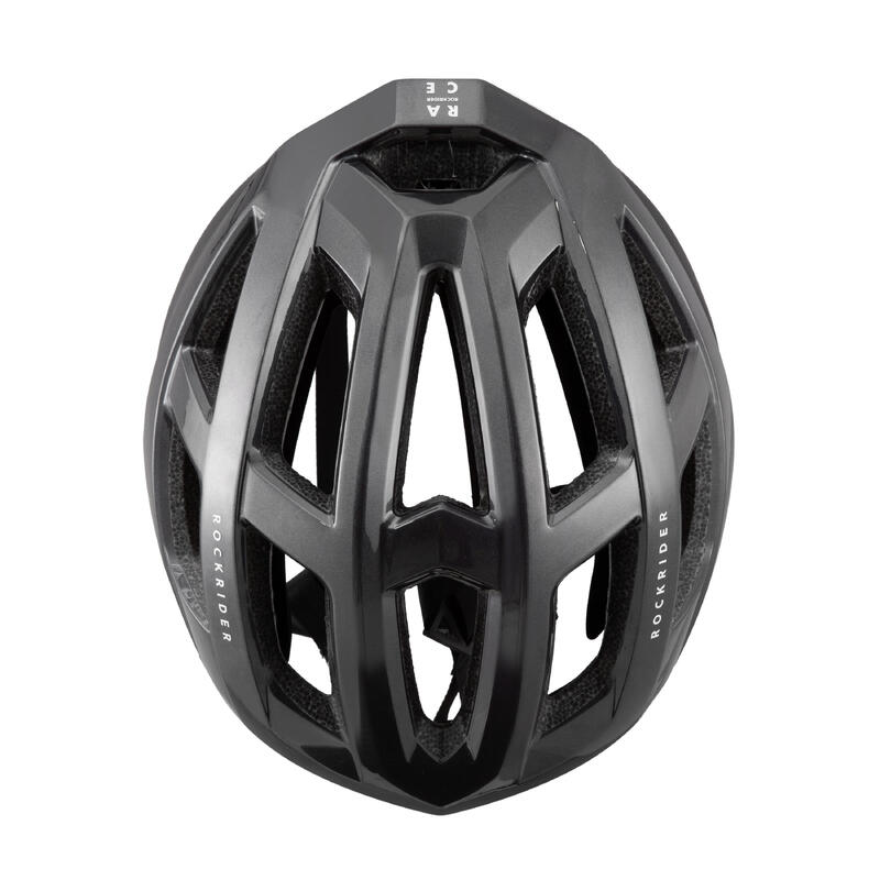 MTB-HELM XC RACE GRIJS