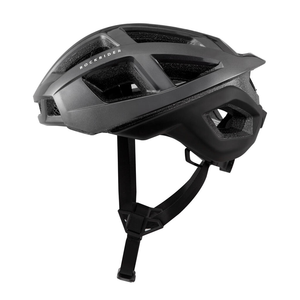 XC Mountain Bike Helmet Race - White