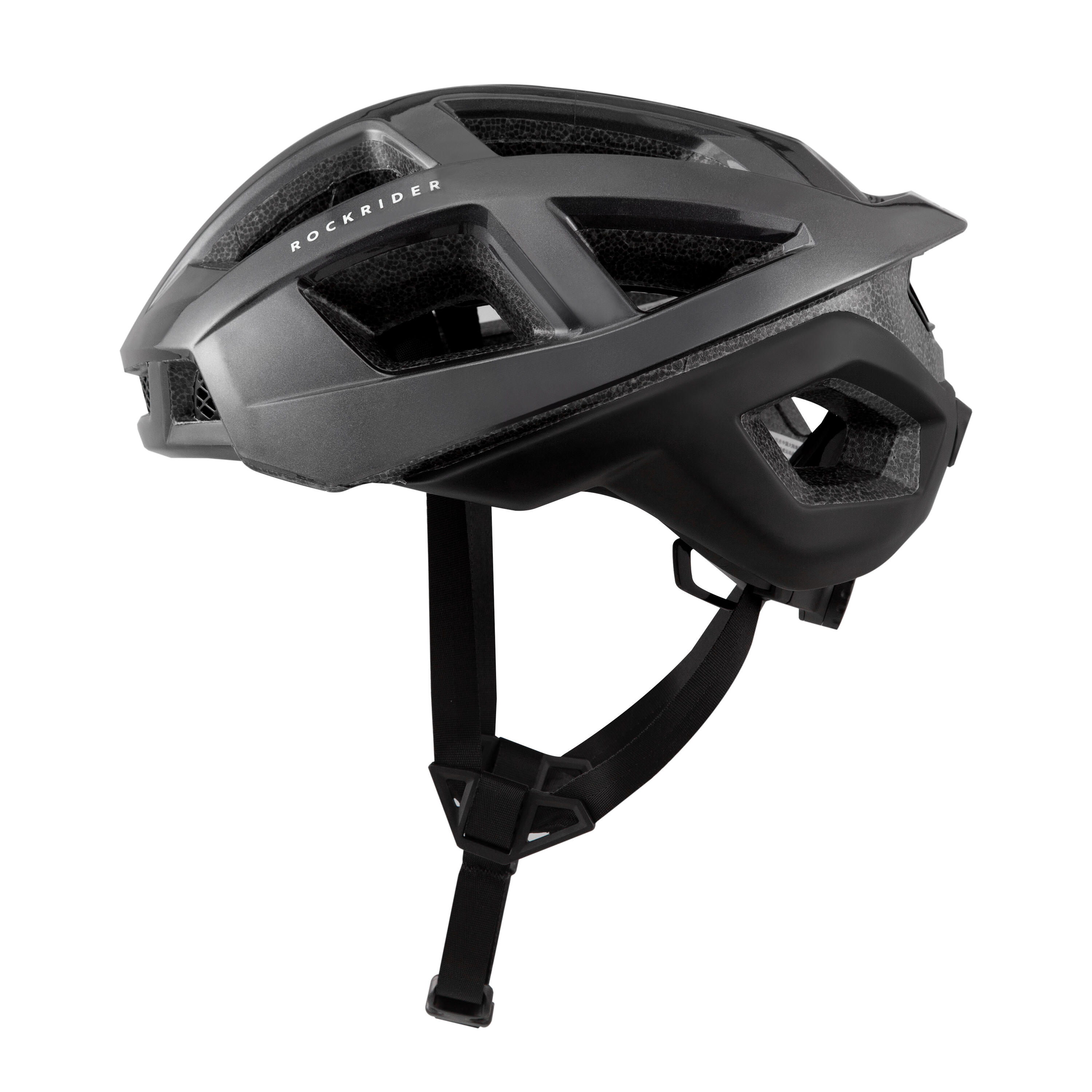 XC Mountain Bike Helmet Race - Grey 22/32