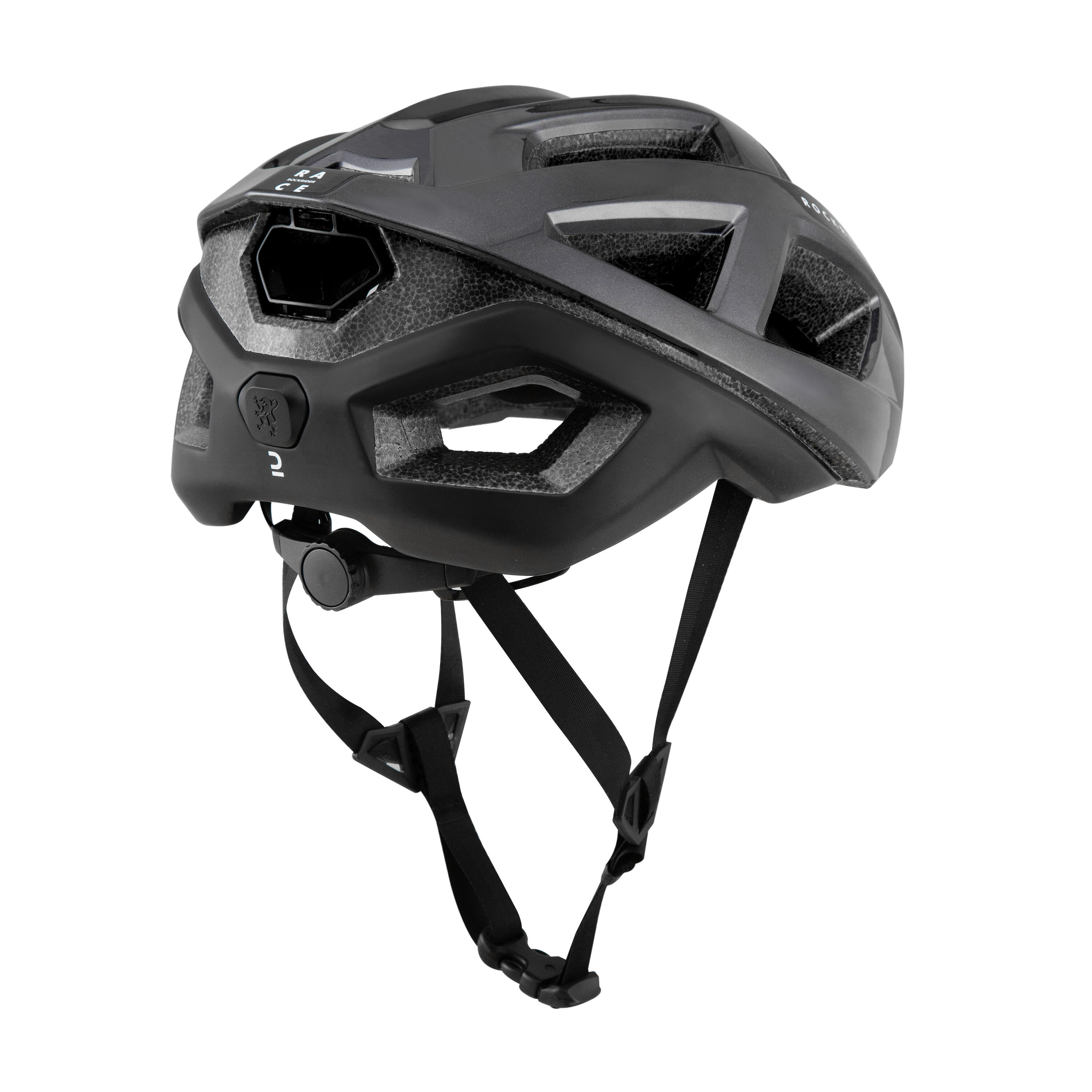 XC Mountain Bike Helmet Race - Grey 21/32