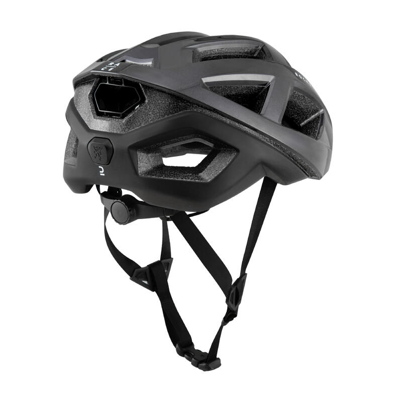 Casco mtb adulto RACE XC grigio