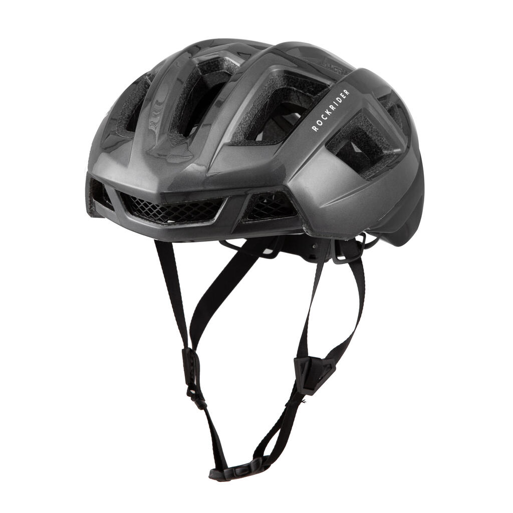 XC Mountain Bike Helmet Race - White