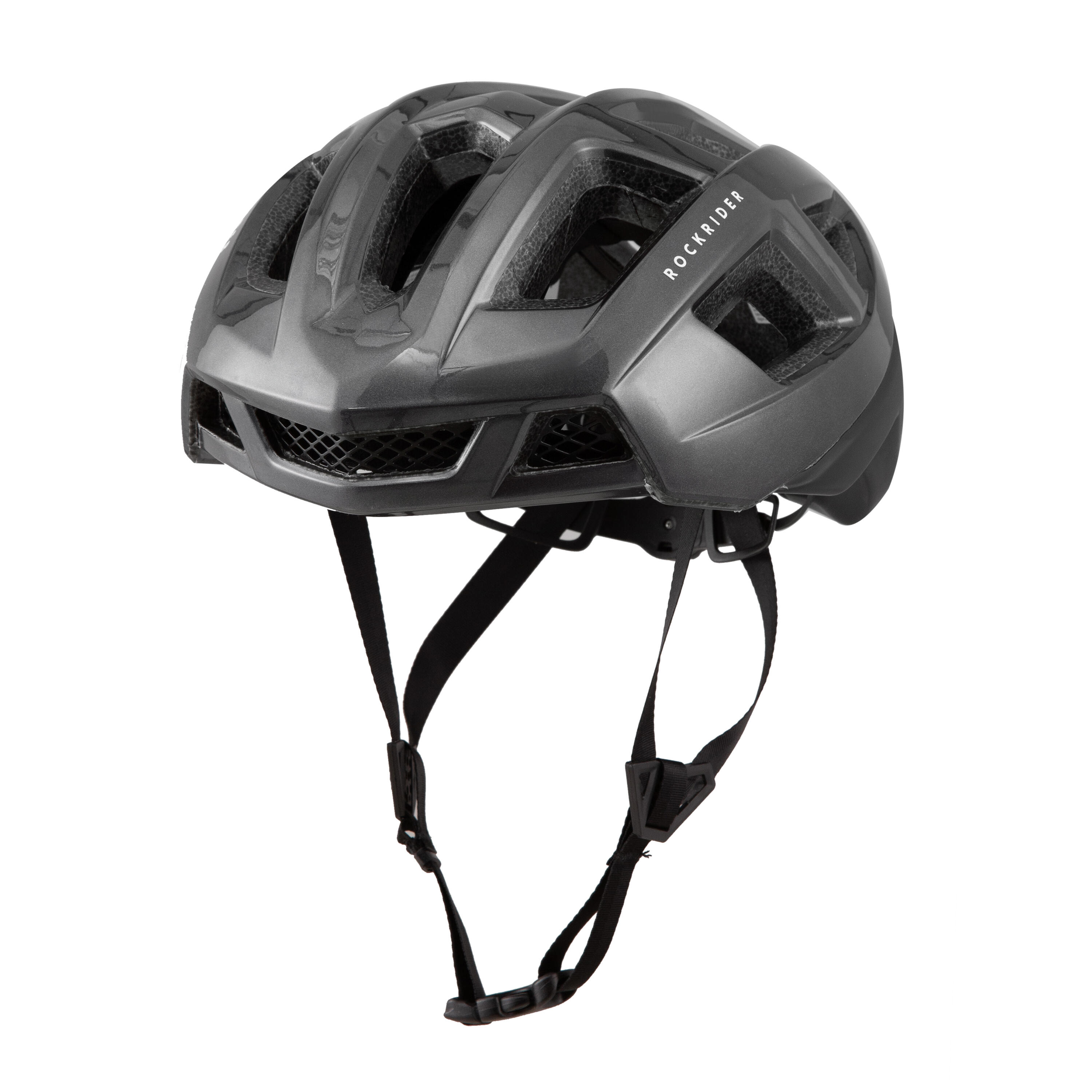 XC Mountain Bike Helmet Race - Grey 19/32