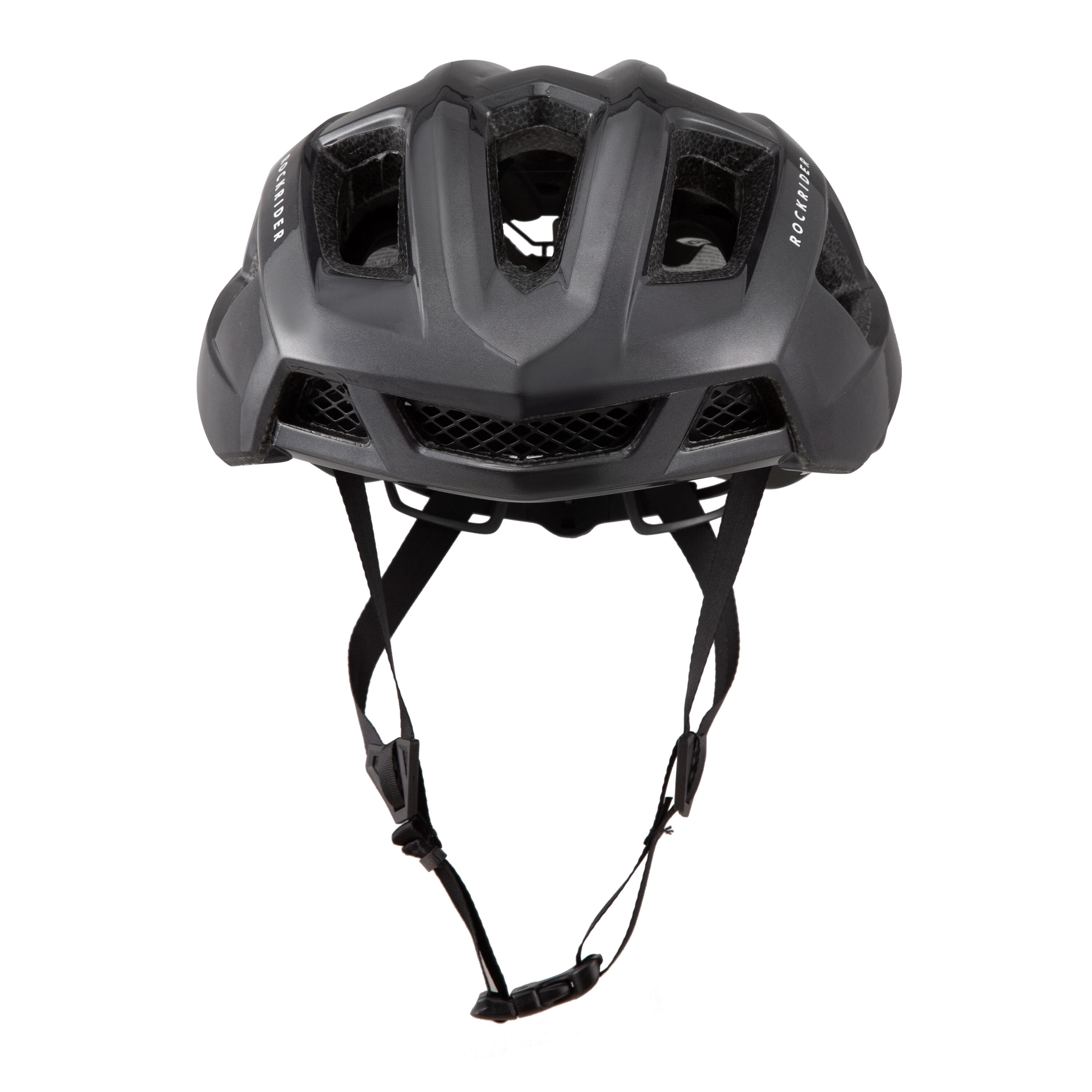 XC Mountain Bike Helmet Race - Grey 18/32