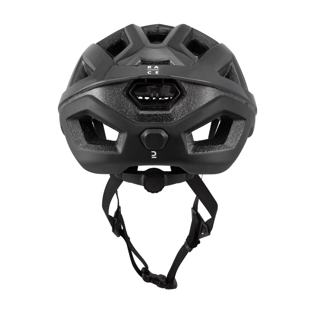 XC Mountain Bike Helmet Race - White