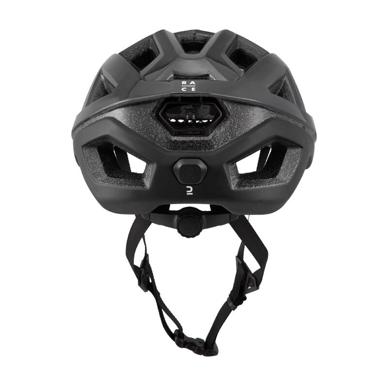 Casco mtb adulto RACE XC grigio