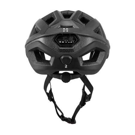 XC Mountain Bike Helmet Race - Grey