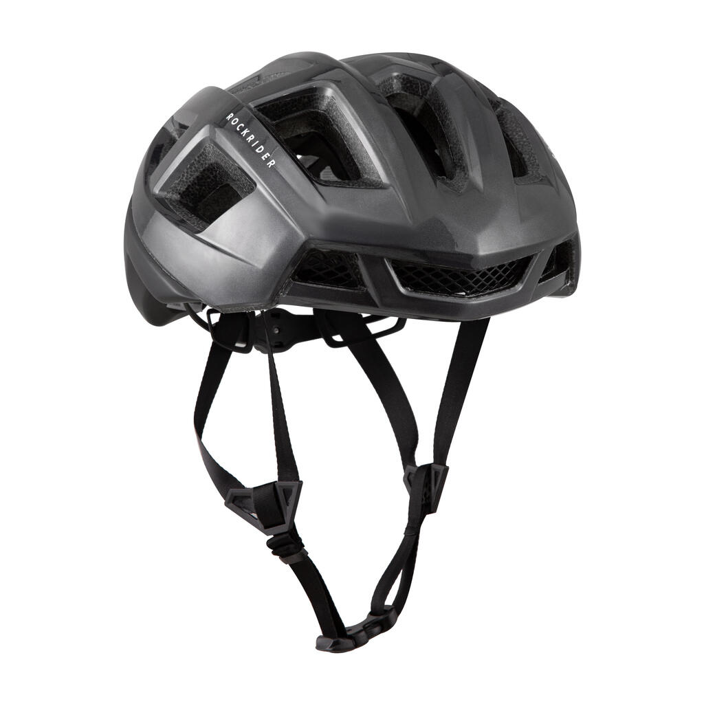 MTB Fahrradhelm - Race XC weiss 