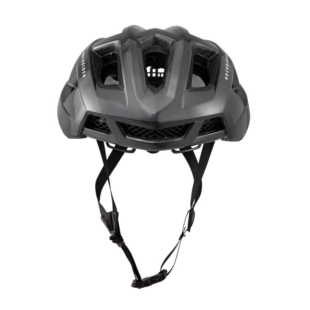 CASCO CISLISMO MTB RACE XC GRIS