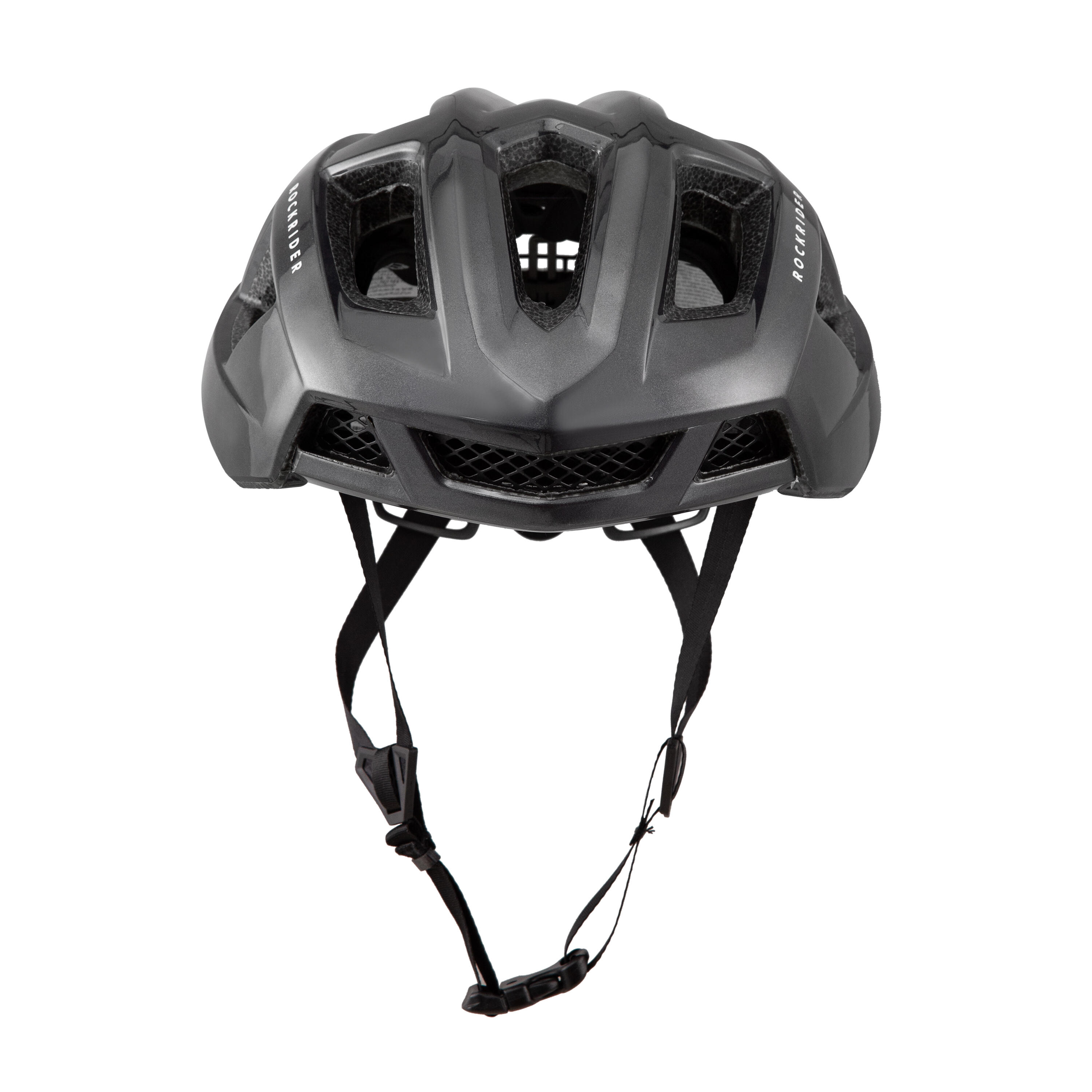 XC Mountain Bike Helmet Race - Grey 14/32