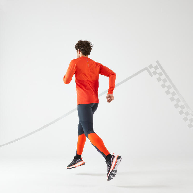 Mallas running largas térmicas Hombre Warm | Decathlon