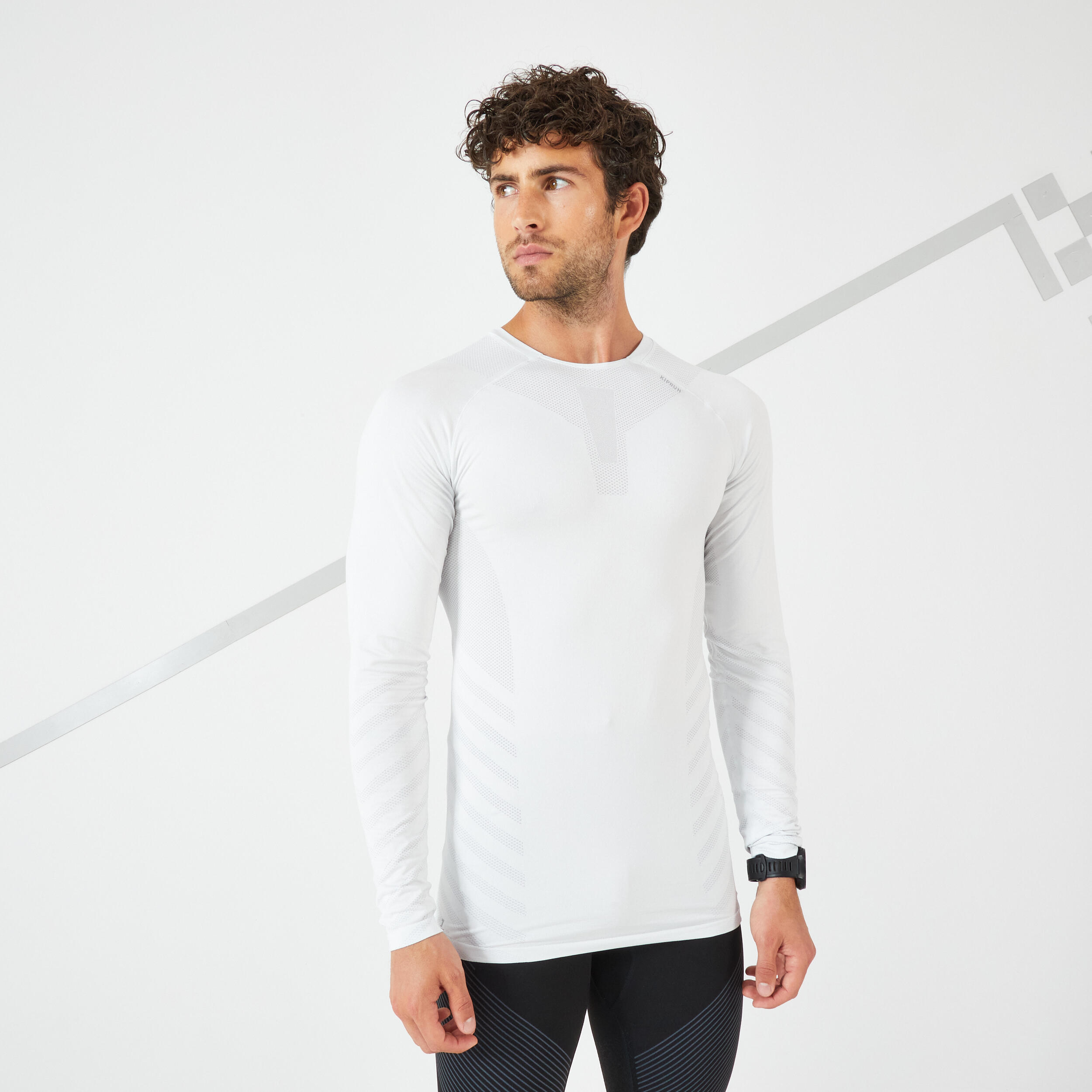 Maglia running uomo on sale decathlon