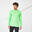 T-shirt de running manches longues Homme - KIPRUN Run 500 Sans couture Vert