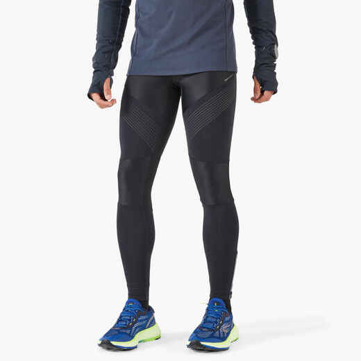 
      MEN'S COMPRESSION RUNNING TIGHTS - BLACK
  