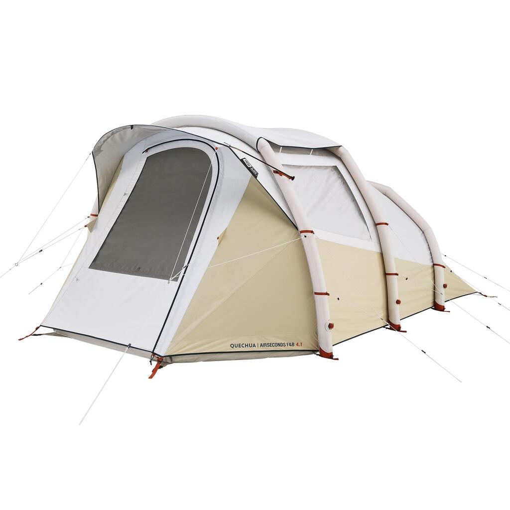 4-Man Inflatable Blackout Tent - Air Seconds 4.1