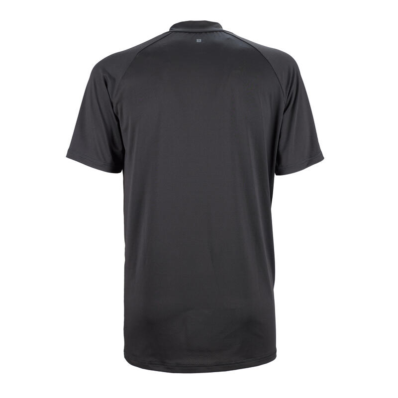 Maillot de volley-ball d'entraînement pour homme noir