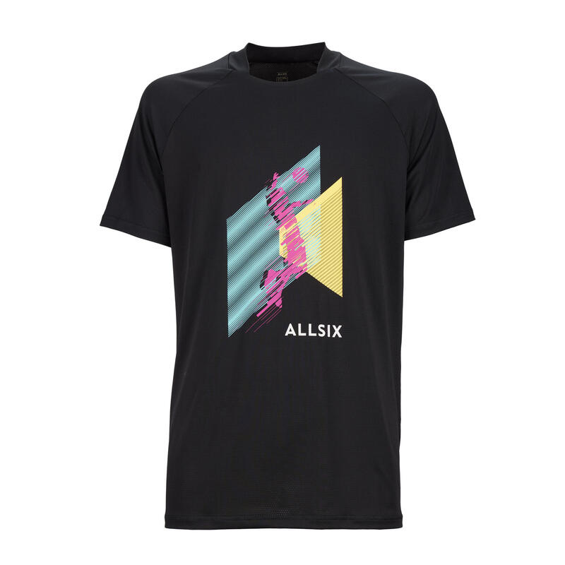 Męska koszulka do gry w siatkówkę Allsix