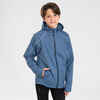 Laufjacke Kinder wasserdicht - Rain denim