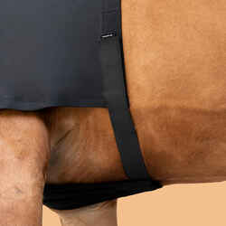 Horse Riding Shoulder Guard for Horse & Pony - Black