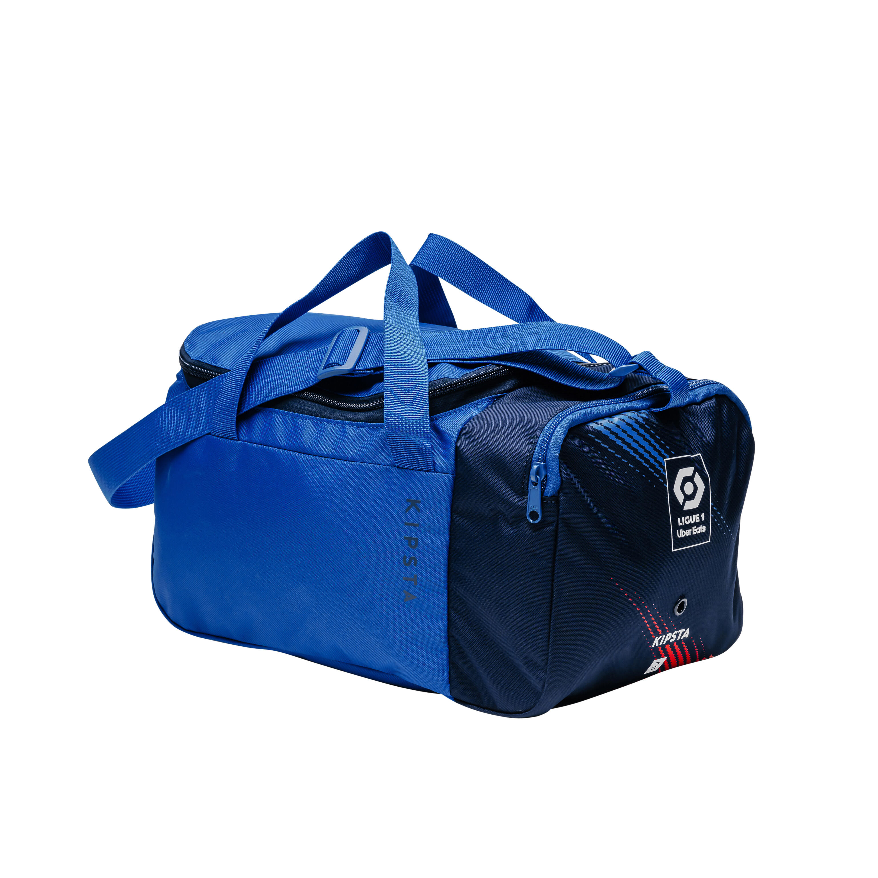 EHP Labs Duffle Bag Sports Gym Travel Bag Training Man Or Women Kit Bag Blue 