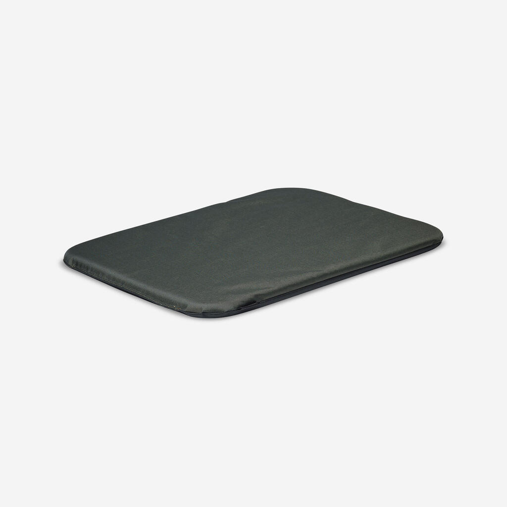Dog mat 100 2 cm thick green