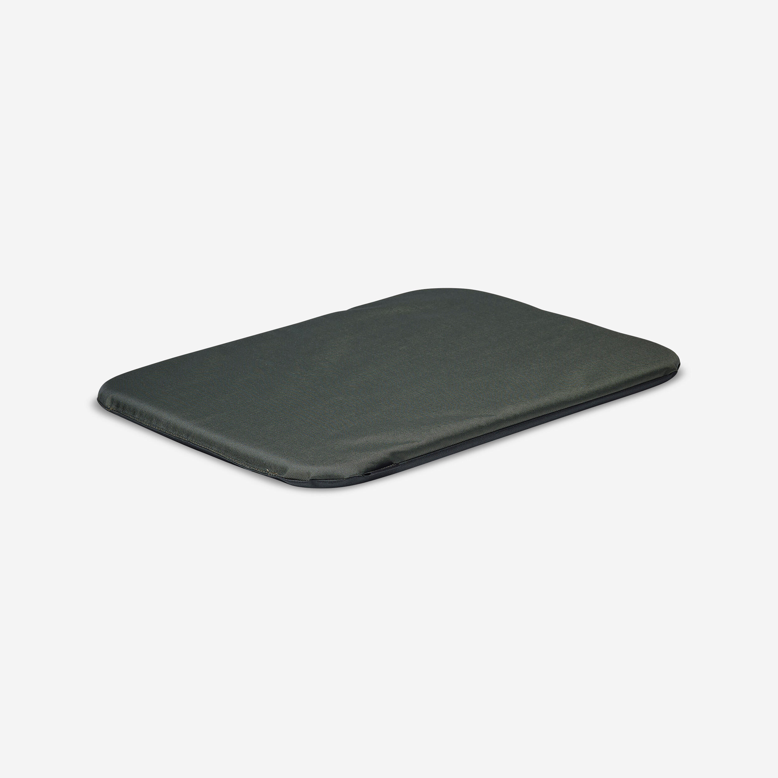 Solognac - Tapis Chien Épaisseur 2cm Vert 100 - Tapis Pour Chien - Chasse Et Tir Sportif - Noir-vert - 44l - Decathlon