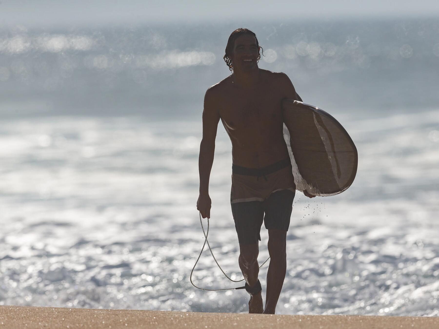 Quelle planche de surf choisir pour débutant ?