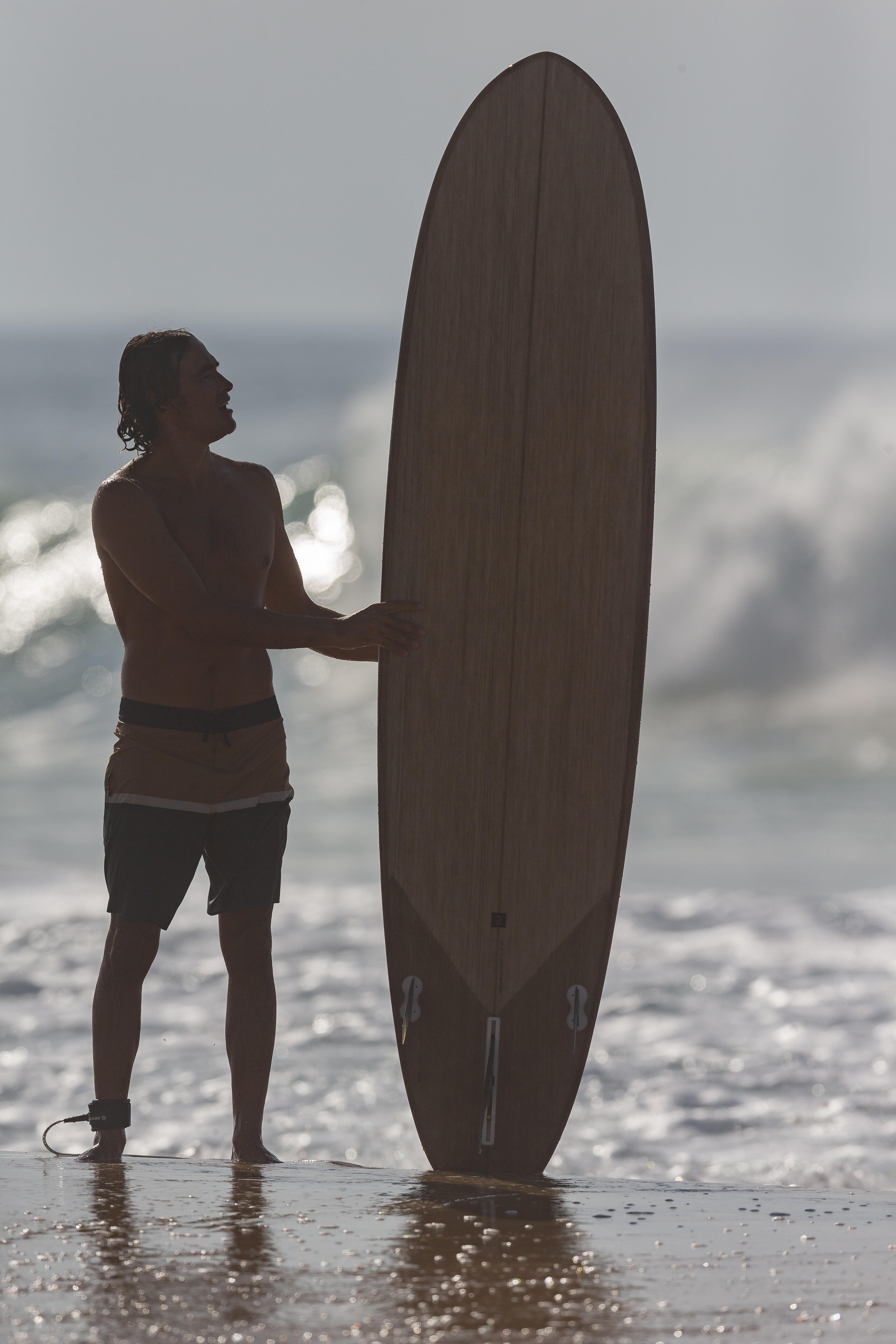 Short de surf homme - BS 900 - OLAIAN