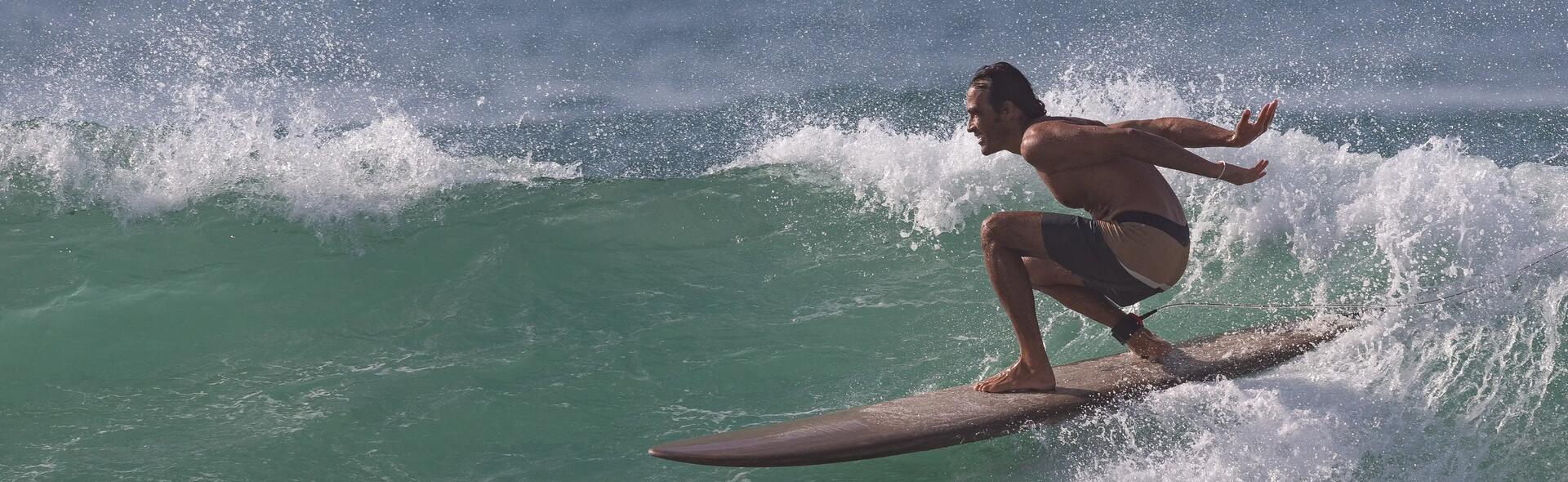 Quelle planche de surf choisir pour débutant ?