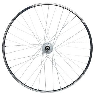 Ruota anteriore bici trekking 28"