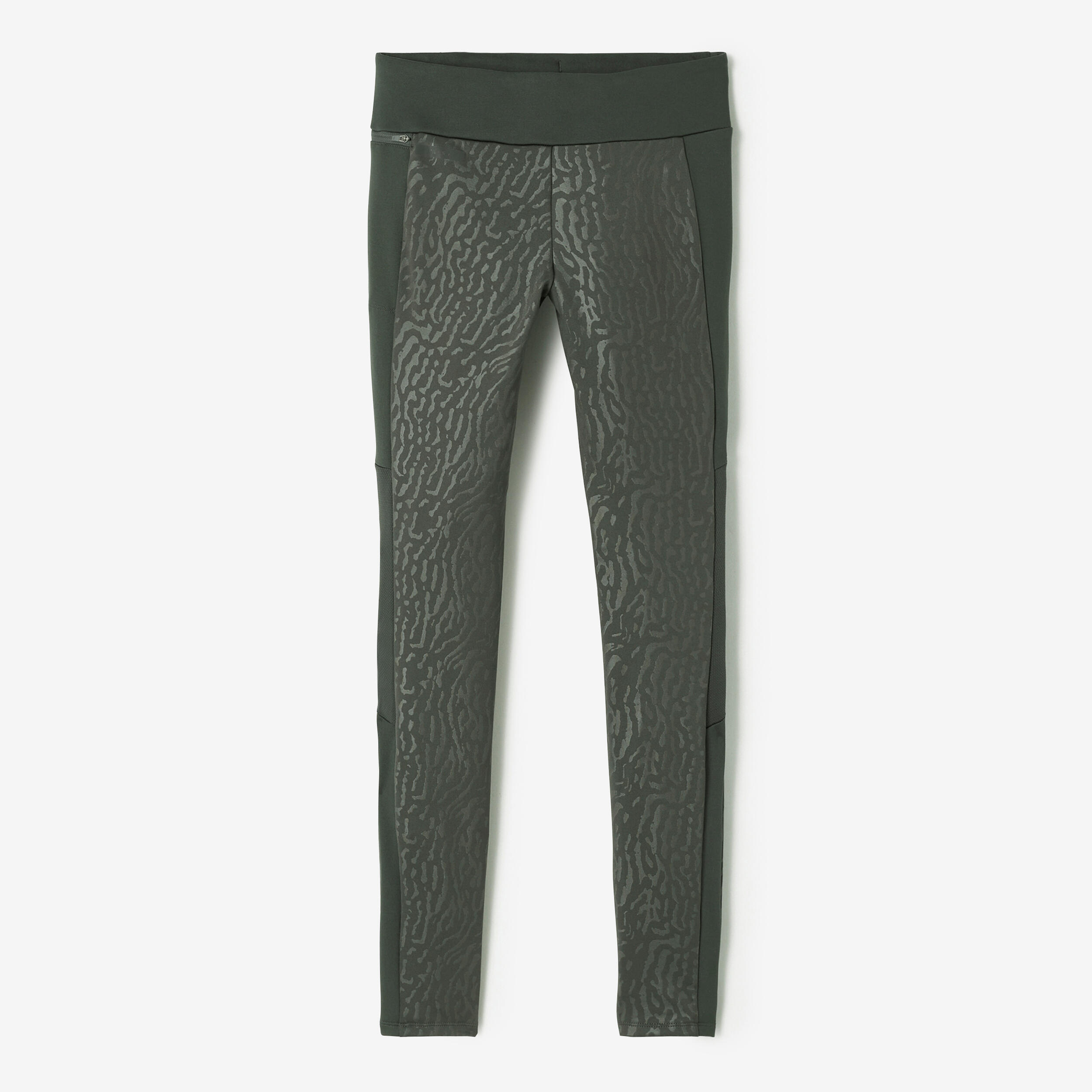 Legging polaire femme decathlon hotsell