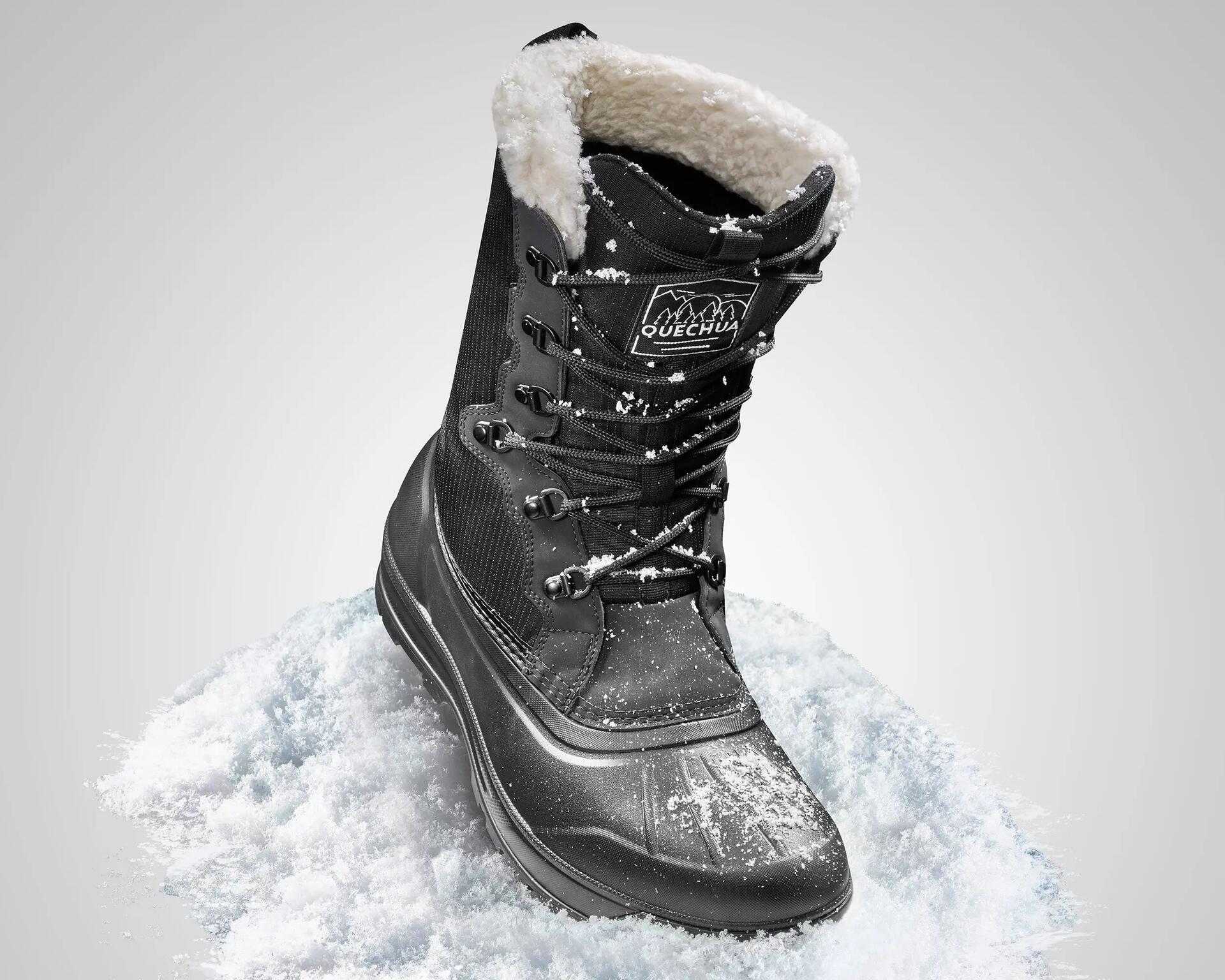 BOOTS WARM SH900 HIGH M