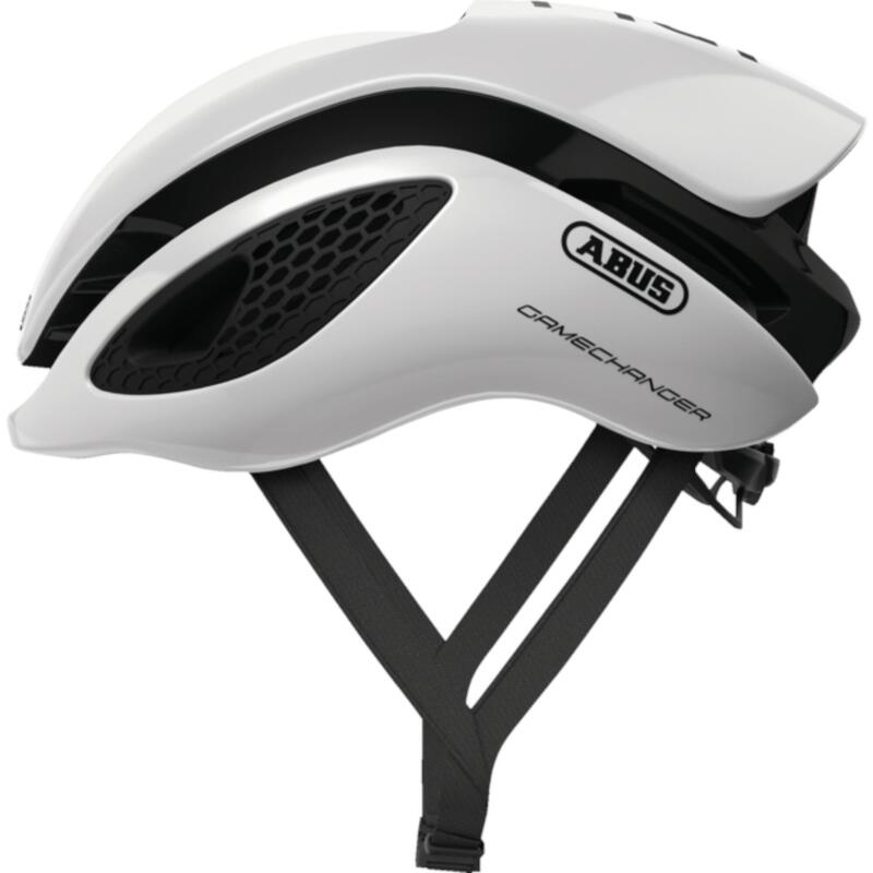 CASQUE VELO ABUS GAMECHANGER BLANC