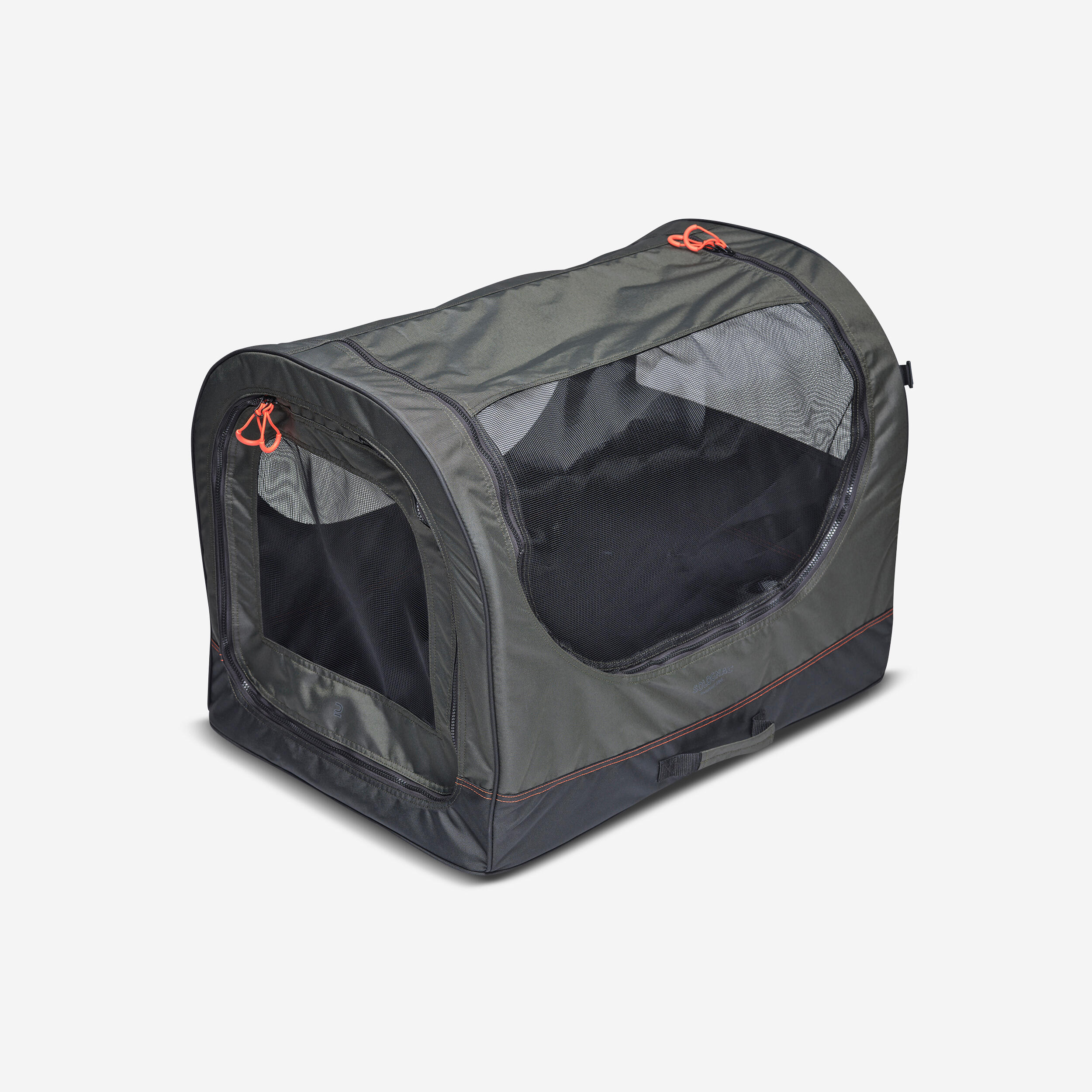 Huzat kutyaszállító boxra Solognac