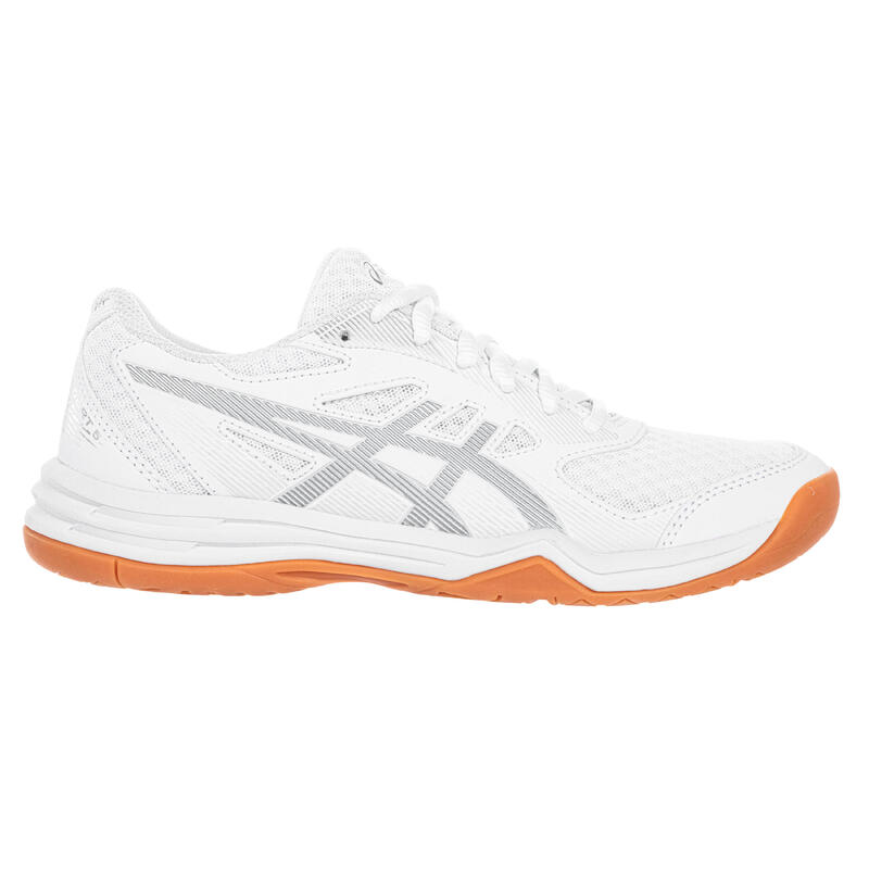 Tomar un riesgo pivote Venta ambulante Zapatillas de bádminton y squash Mujer Asics Upcourt 4 blanco | Decathlon Tomar un riesgo pivote Venta ambulante Zapatillas de bádminton y squash Mujer Asics Upcourt 4 blanco | Decathlon