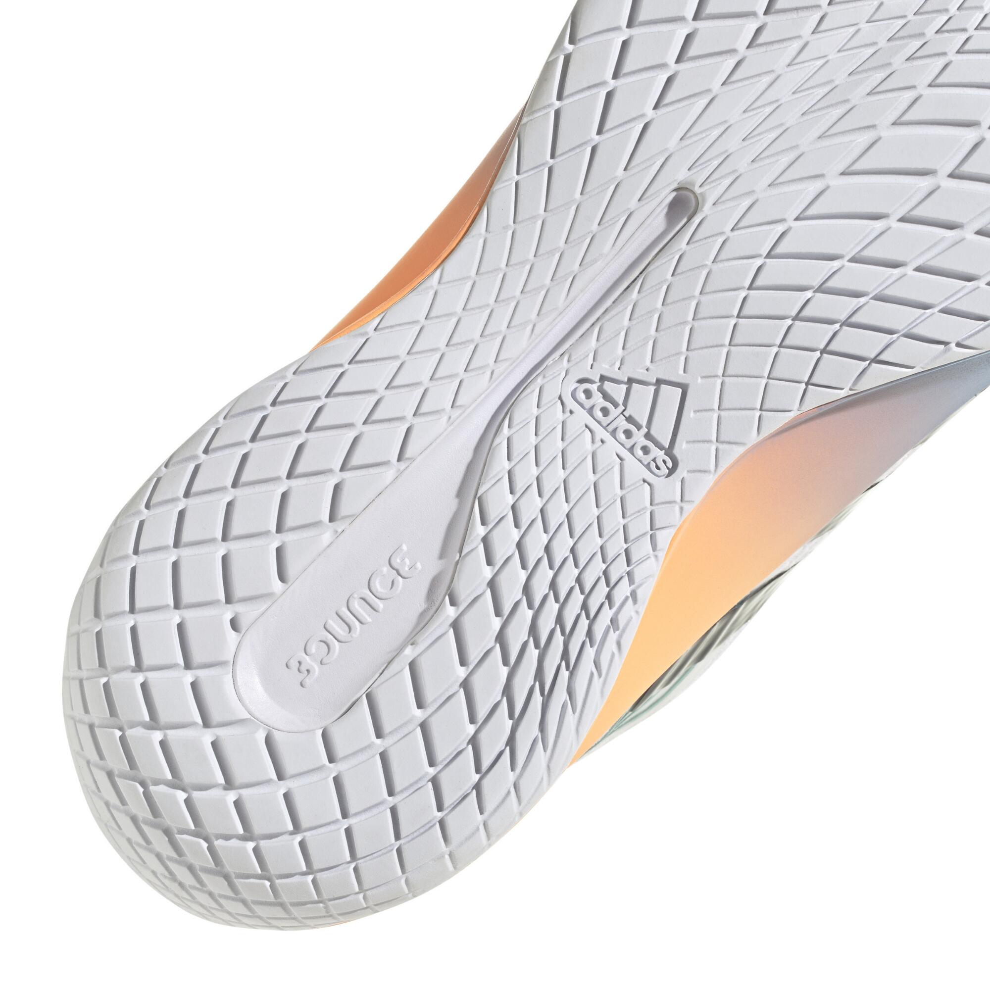 Zapatilla de voleibol ADIDAS NOVAFLIGHT 3/8