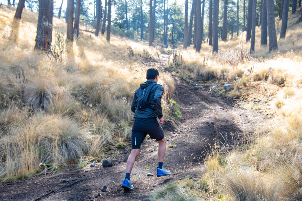 femme qui font du sport