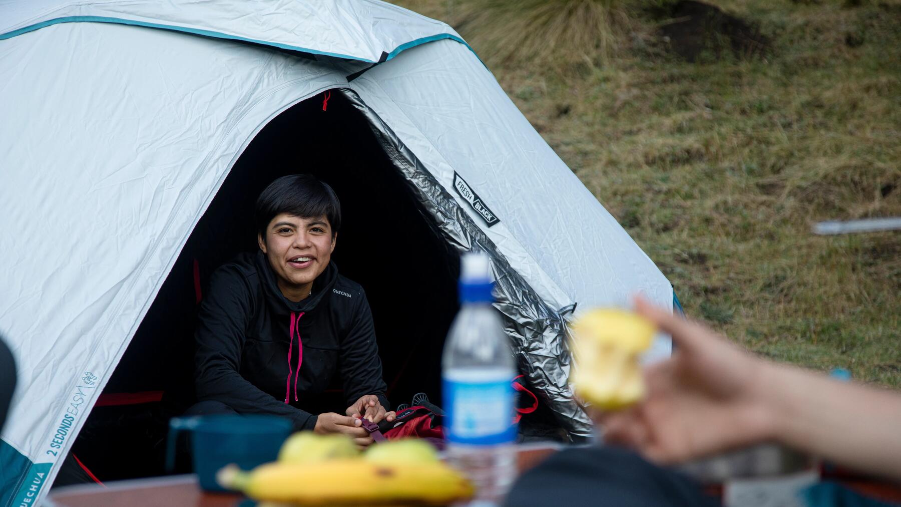 Vivamos juntos la maravillosa experiencia de conocer el Cerro Quininí