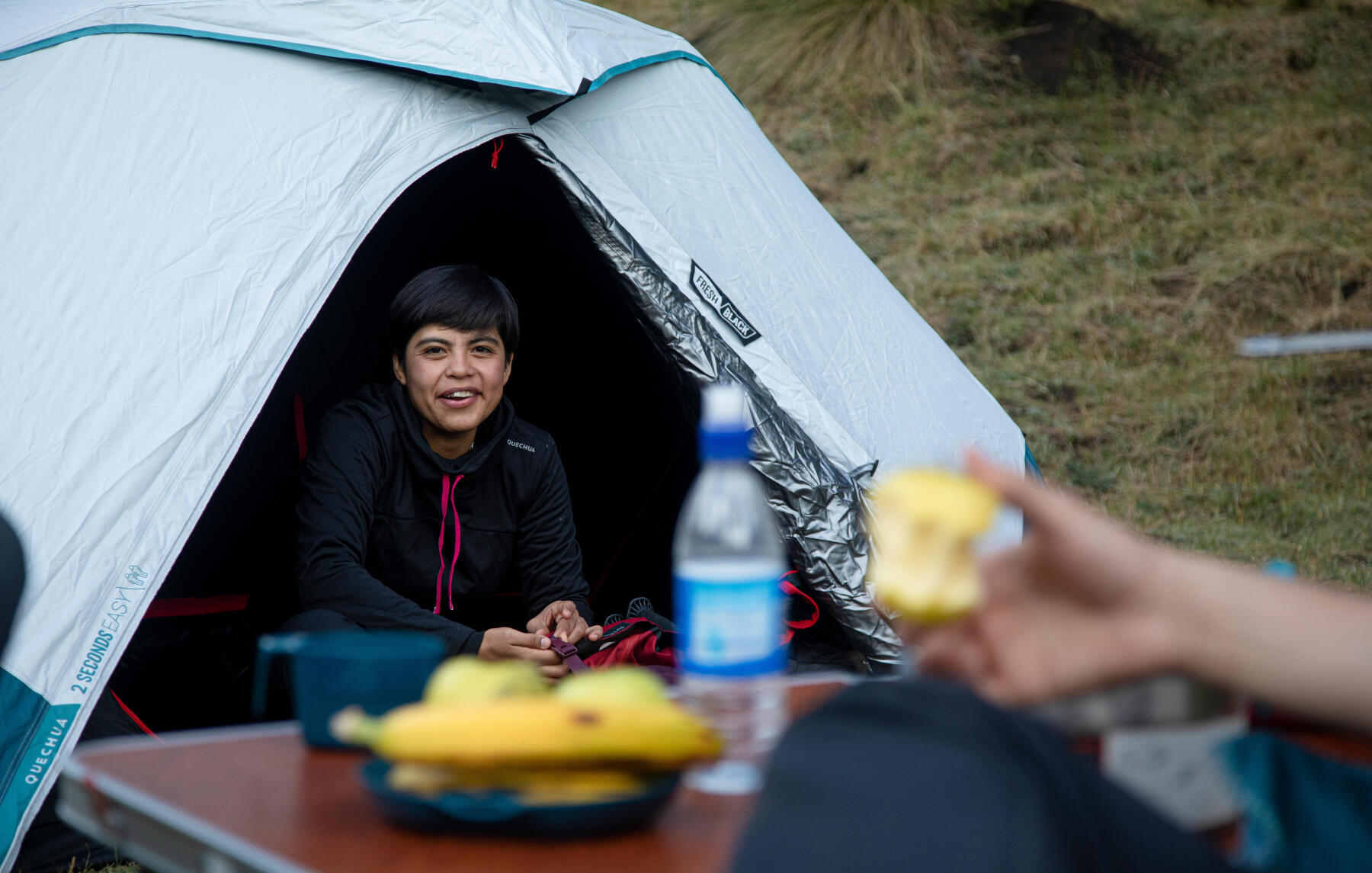 Vivamos juntos la maravillosa experiencia de conocer el Cerro Quininí