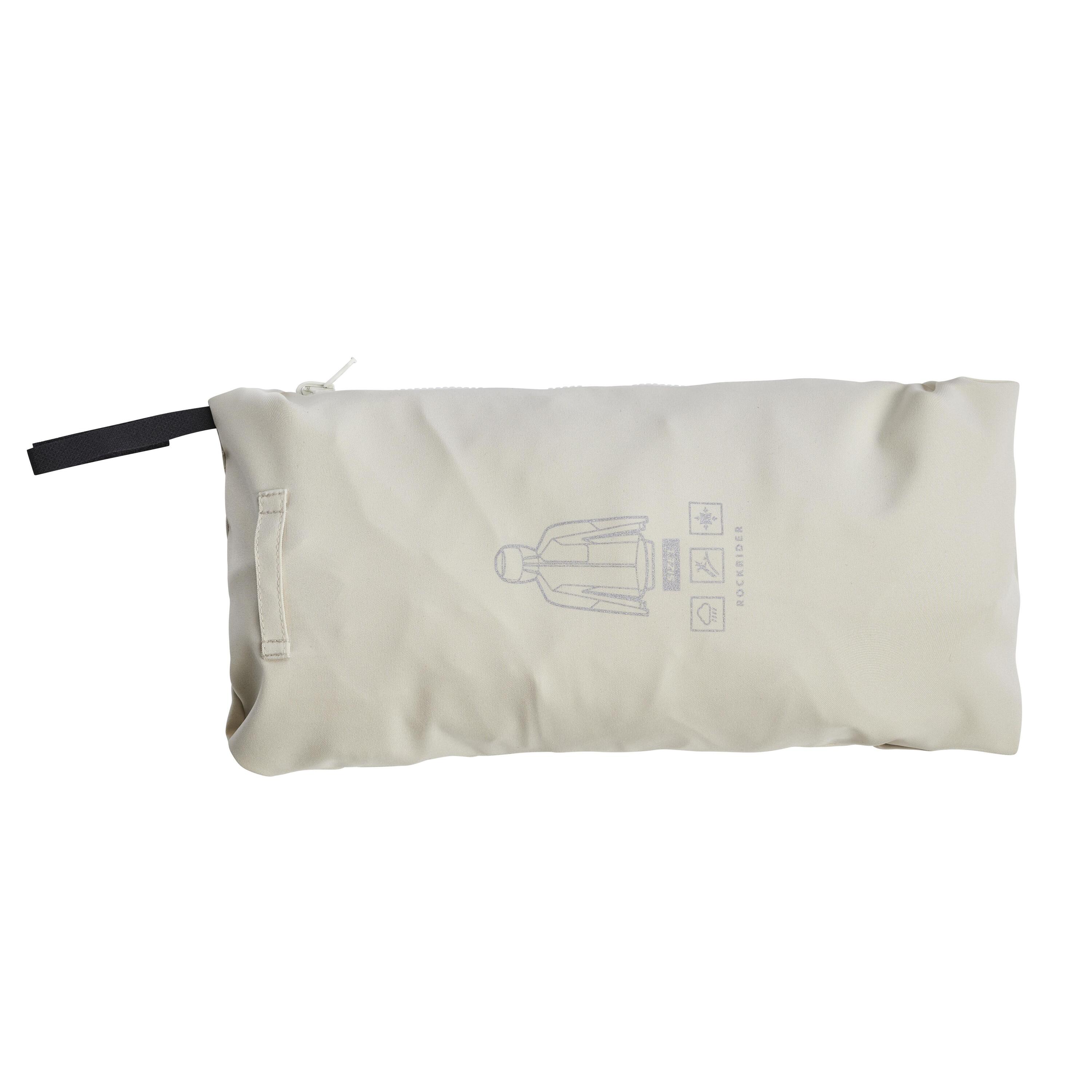 Rainproof MTB Jacket EXPL 700 - Beige 12/12